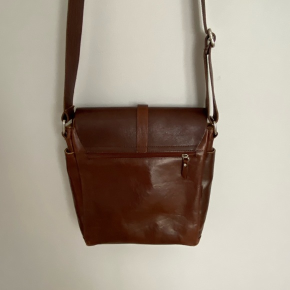 Valentina leather crossbody - Picture 4 of 4